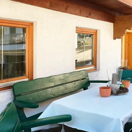 Holiday home Farm House Mayrhofen Otr05054 Fyb *