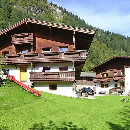 Holiday home Farm House Mayrhofen Otr05054 Fyb